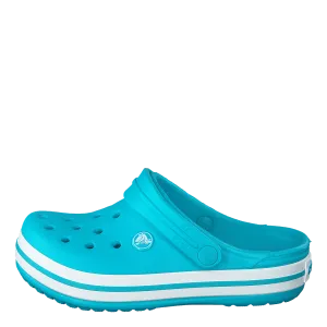 Crocband Clog Kids Digital Aqua