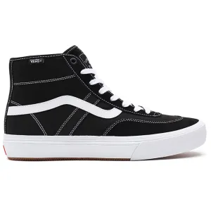 Crockett High BLACK WHITE