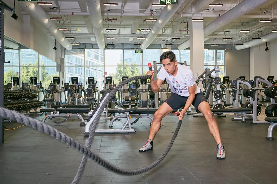 Cross Training Battle Rope 12 m