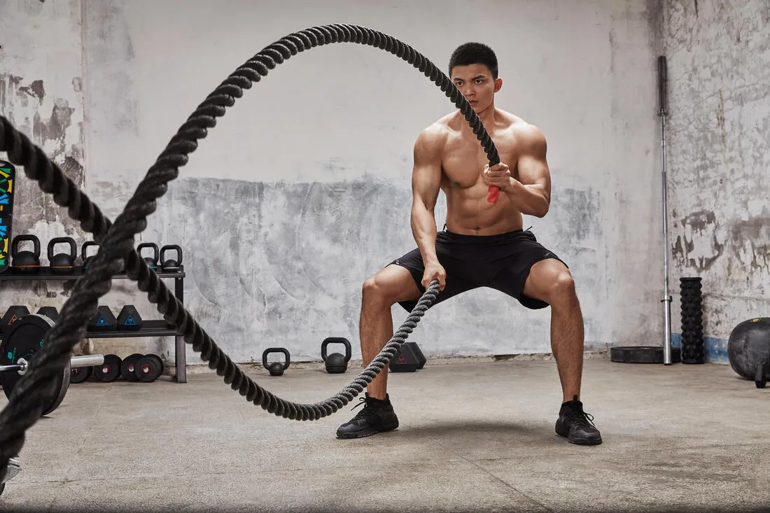 Cross Training Battle Rope 12 m