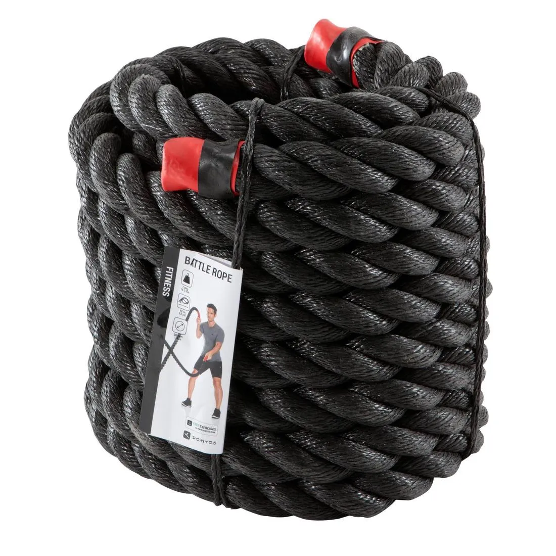 Cross Training Battle Rope 12 m