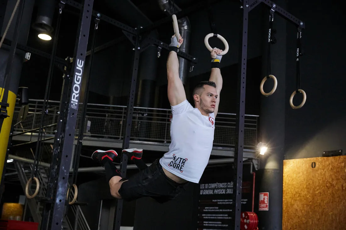 Cross-Training Rings