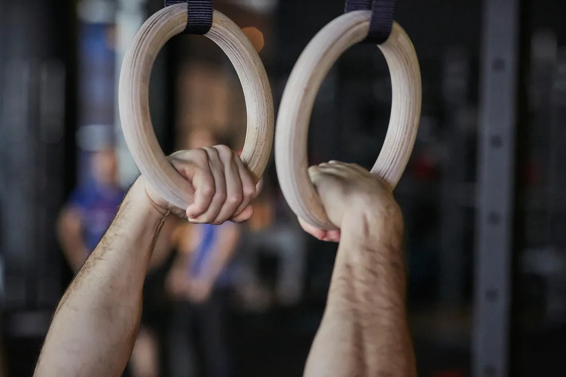 Cross-Training Rings
