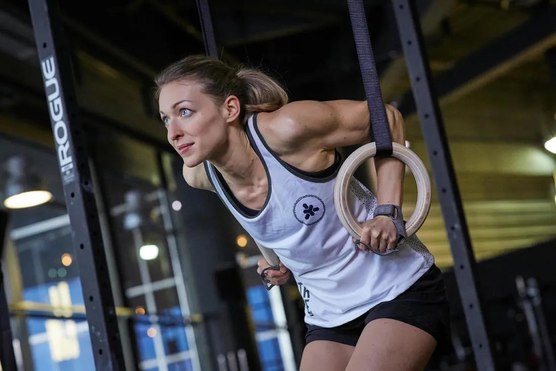 Cross-Training Rings