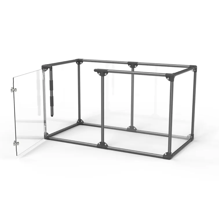 Crystal Clear Pet Pen