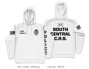 CUSTOM Dallas PD Store 1 Core Men's Hooded Performance Sweatshirt - 8WBVFg