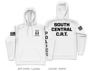 CUSTOM Dallas PD Store 1 Core Men's Hooded Performance Sweatshirt - LxyQQz