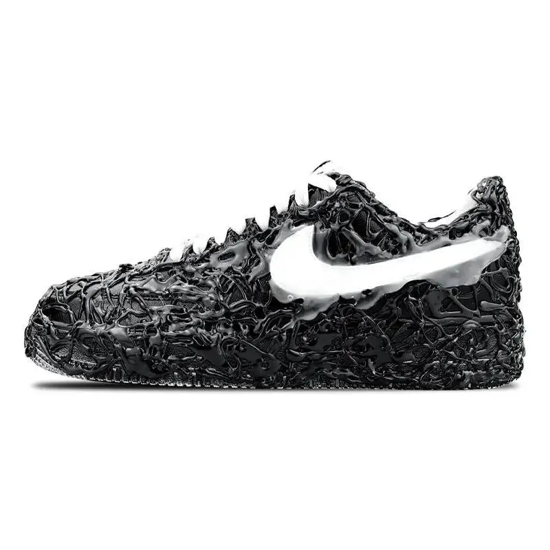 Custom Nike Air Force 1 Skateboarding Sneakers