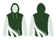 CUSTOM TEMPLATE DESIGNS - Hoodie 016