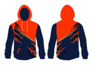 CUSTOM TEMPLATE DESIGNS - Hoodie 026
