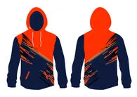 CUSTOM TEMPLATE DESIGNS - Hoodie 026