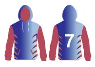 CUSTOM TEMPLATE DESIGNS - Hoodie 027