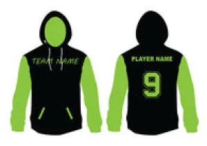 CUSTOM TEMPLATE DESIGNS - Hoodie 032