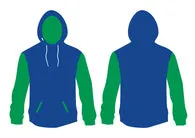 CUSTOM TEMPLATE DESIGNS - Hoodie 051