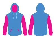 CUSTOM TEMPLATE DESIGNS - Hoodie 054