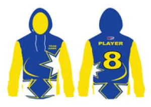 CUSTOM TEMPLATE DESIGNS - Hoodie 056