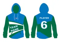 CUSTOM TEMPLATE DESIGNS - Hoodie 058