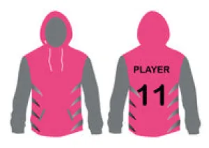 CUSTOM TEMPLATE DESIGNS - Hoodie 061