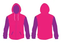 CUSTOM TEMPLATE DESIGNS - Hoodie 065