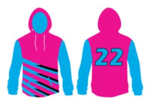CUSTOM TEMPLATE DESIGNS - Hoodie 069