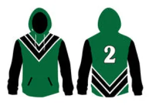CUSTOM TEMPLATE DESIGNS - Hoodie 071