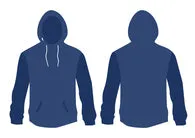 CUSTOM TEMPLATE DESIGNS - Hoodie 082