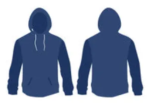 CUSTOM TEMPLATE DESIGNS - Hoodie 082