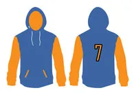 CUSTOM TEMPLATE DESIGNS - Hoodie 100
