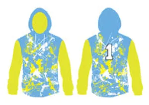 CUSTOM TEMPLATE DESIGNS - Hoodie 101
