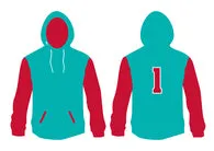 CUSTOM TEMPLATE DESIGNS - Hoodie 102