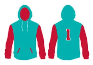 CUSTOM TEMPLATE DESIGNS - Hoodie 102