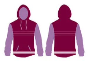 CUSTOM TEMPLATE DESIGNS - Hoodie 114