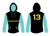 CUSTOM TEMPLATE DESIGNS - Hoodie 131