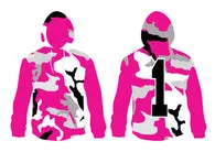 CUSTOM TEMPLATE DESIGNS - Hoodie 143