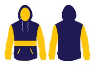 CUSTOM TEMPLATE DESIGNS - Hoodie 154