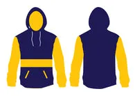 CUSTOM TEMPLATE DESIGNS - Hoodie 154