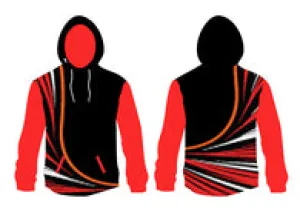 CUSTOM TEMPLATE DESIGNS - Hoodie 158