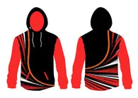 CUSTOM TEMPLATE DESIGNS - Hoodie 158