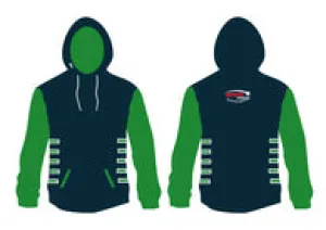 CUSTOM TEMPLATE DESIGNS - Hoodie 161