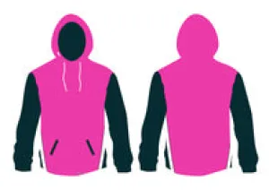 CUSTOM TEMPLATE DESIGNS - Hoodie 173