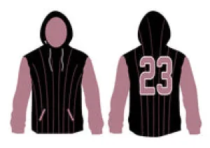 CUSTOM TEMPLATE DESIGNS - Hoodie 198