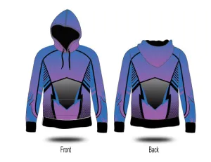 CUSTOM TEMPLATE DESIGNS - Hoodie 220