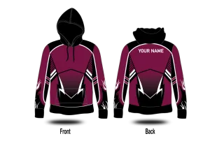 CUSTOM TEMPLATE DESIGNS - Hoodie 227