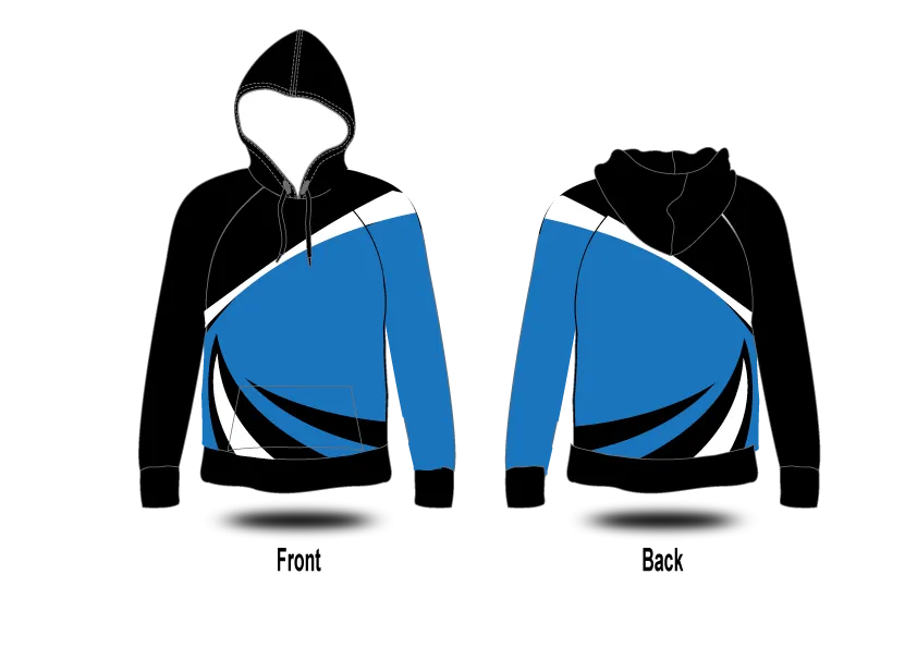 CUSTOM TEMPLATE DESIGNS - Hoodie 230