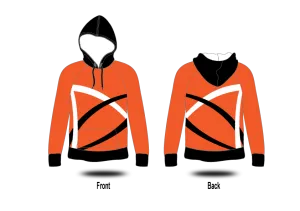 CUSTOM TEMPLATE DESIGNS - Hoodie 232
