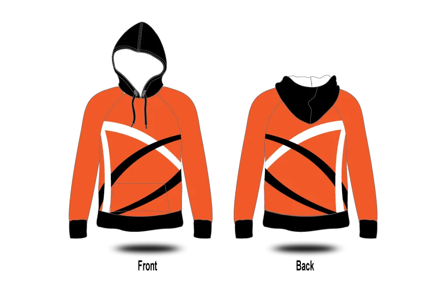CUSTOM TEMPLATE DESIGNS - Hoodie 232