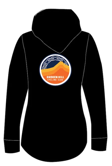 Custom Training Hoodie - Broken Hill