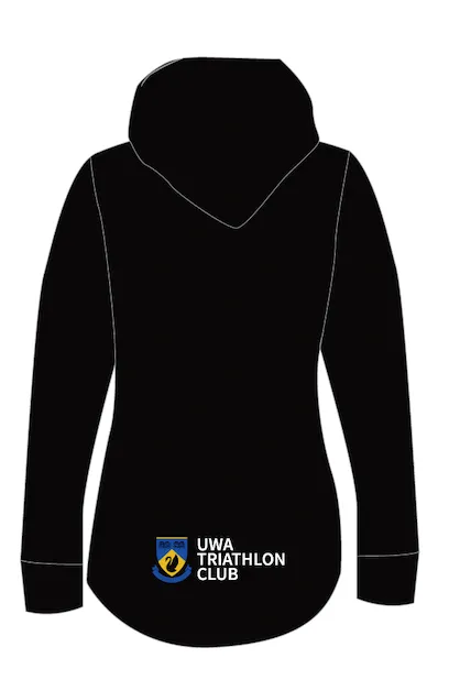 Custom Training Hoodie - UWA