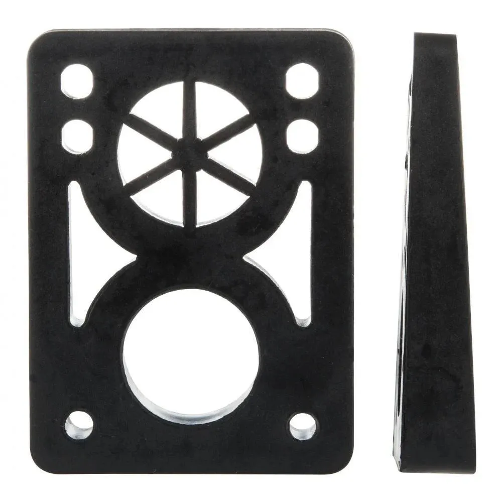 D Street 8-14mm Soft Wedge Risors Pack of Two