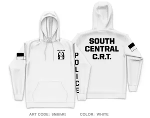Dallas PD Store 1 Core Men's Hooded Performance Sweatshirt - 9NMhRt